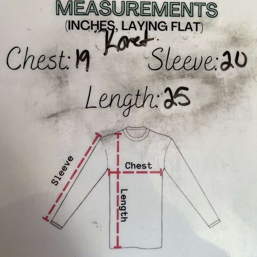 Koret Lot Loose Knit Womens Blue Resort Green Crochet Button Sweater Cardigan L - Picture 13 of 13